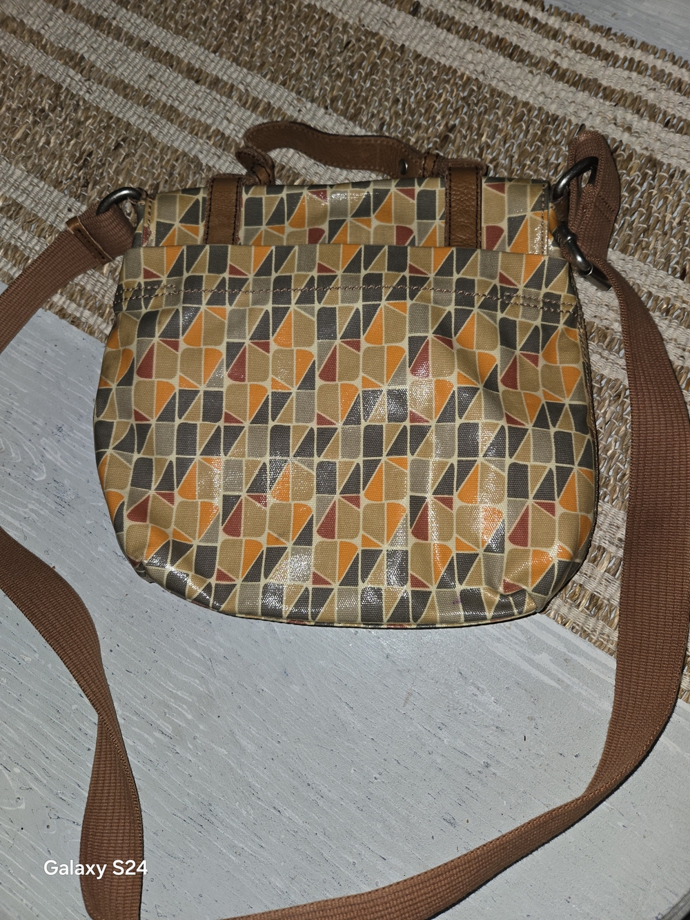 Fossil Key-Per Purse - Picture 7 of 7